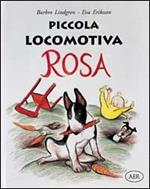 Piccola locomotiva Rosa