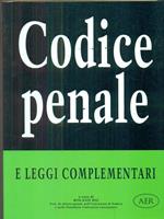 Codice penale e leggi complementari