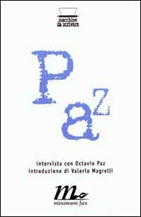 Intervista con Octavio Paz - Alfred McAdam - copertina