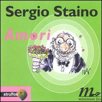 Amori - Sergio Staino - copertina