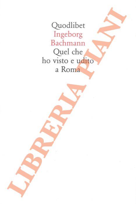 Libreria Piani