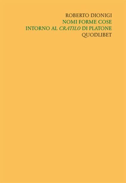 Scritti filosofici di Roberto Dionigi. Vol. 1: Gaston Bachelard. La «filosofia» come ostacolo epistemolico. - Roberto Dionigi - copertina