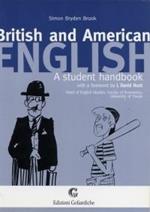 British and american english. A student handbook