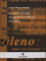 Compendio di grammatica croata