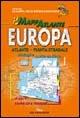 Il Mappatlante Europa. 1:3.000.000 - copertina