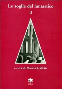 Le soglie del fantastico. Vol. 2 - copertina