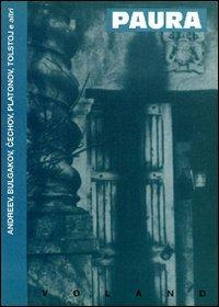 Paura - Michail Bulgakov,Anton Cechov,Lev Tolstoj - copertina