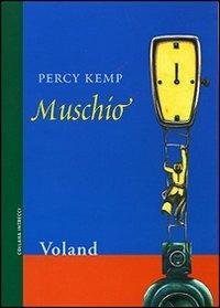 Muschio - Percy Kemp - copertina