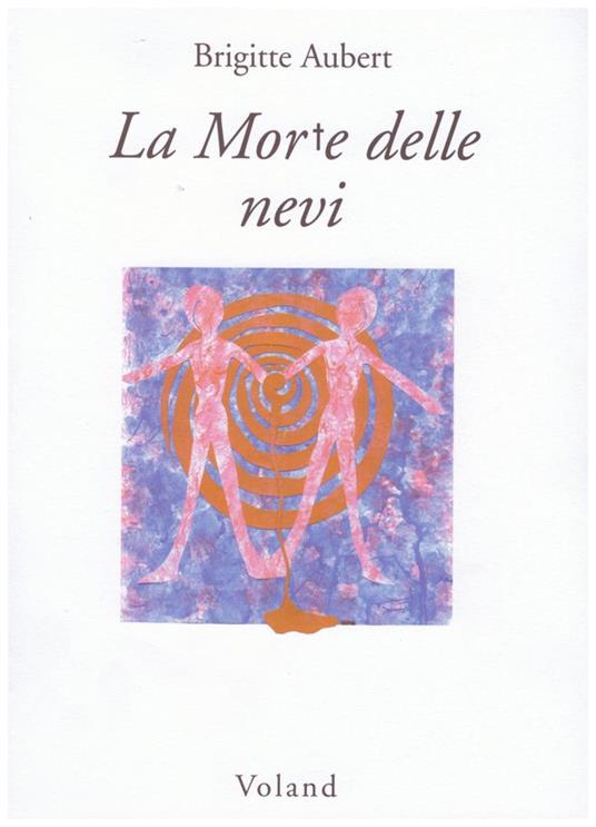 La Morte delle nevi - Brigitte Aubert - copertina