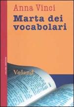 Marta dei vocabolari