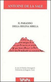 Paradiso della regina Sibilla. Testo originale a fronte - Antoine de La Sale - copertina