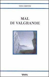 Mal di Valgrande - Nino Chiovini - copertina