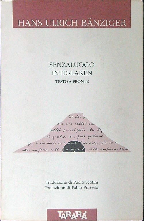 Libro di Faccia
