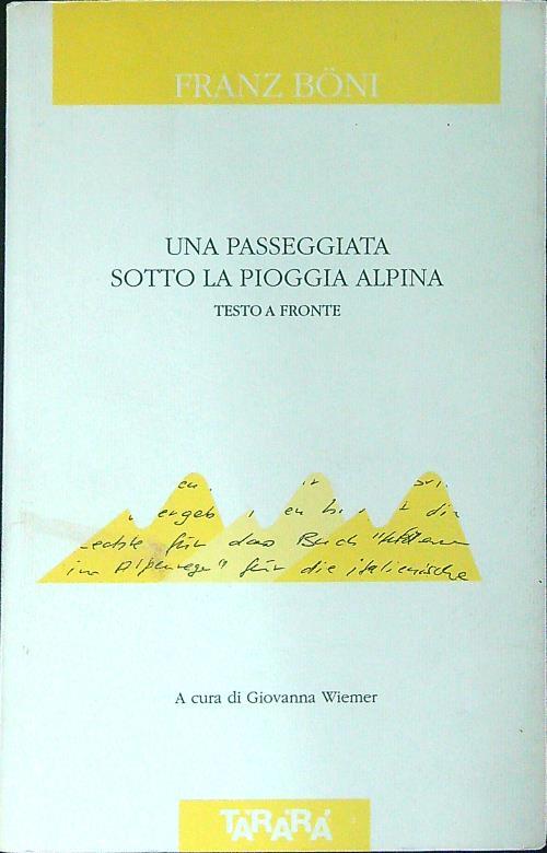 Libro di Faccia