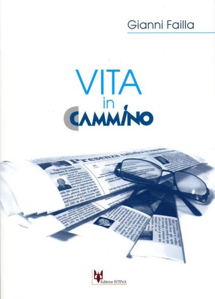Vita in cammino - Gianni Failla - copertina