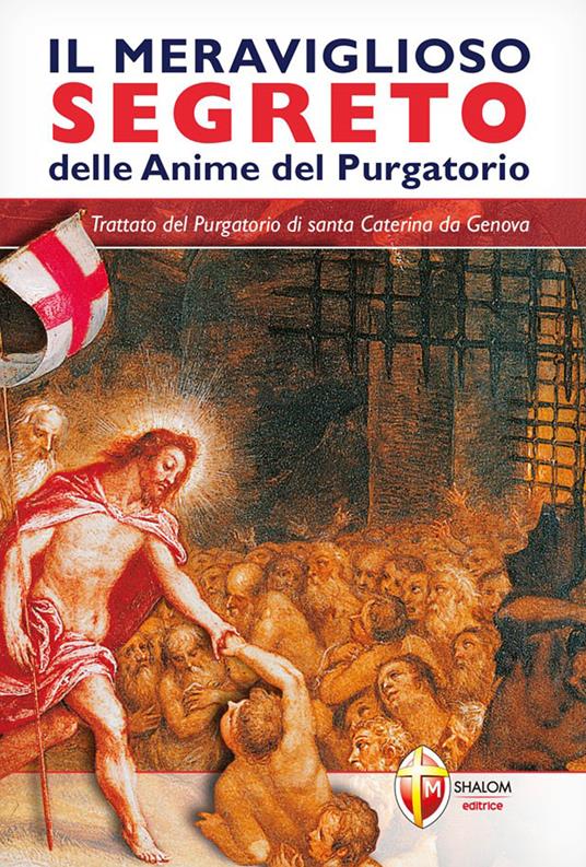 Il meraviglioso segreto delle anime del purgatorio - Silvano Bracci - copertina