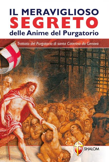 Il meraviglioso segreto delle anime del purgatorio - Silvano Bracci - copertina