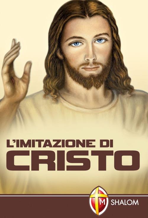 L'imitazione di Cristo - copertina