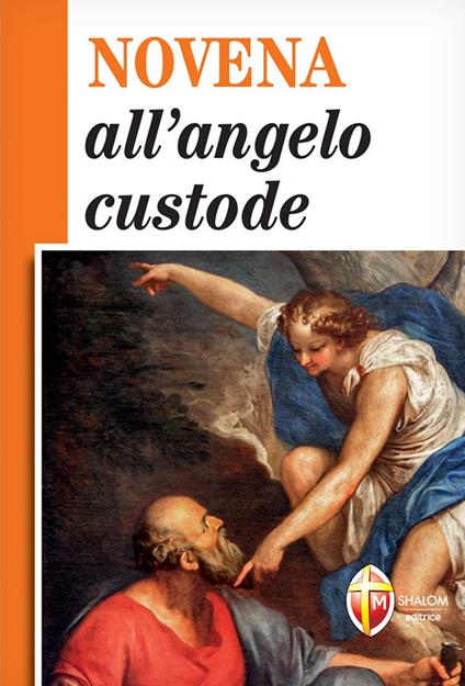 Novena all'angelo custode - copertina