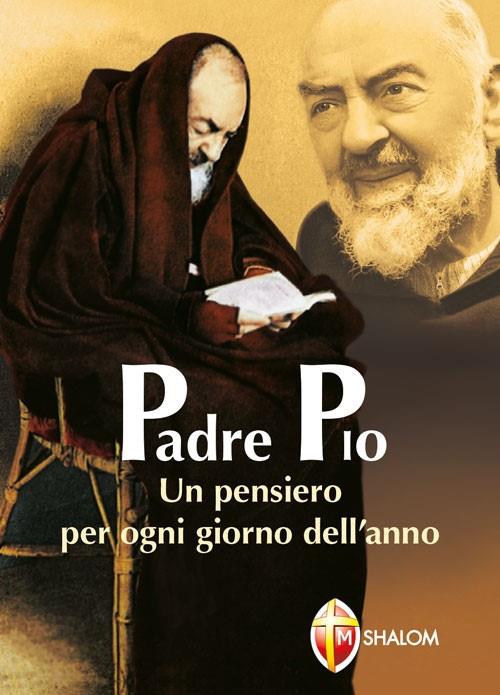 Pensiero Del Giorno Di Padre Pio