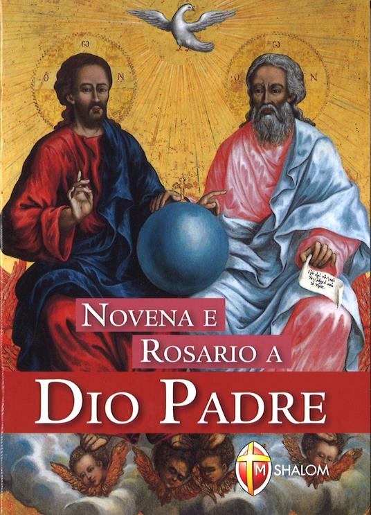 Novena e rosario a Dio Padre - copertina