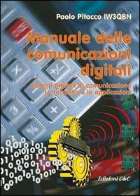 Manuale delle comunicazioni digitali - Paolo Pitacco - copertina