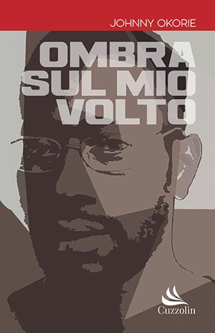 Ombra sul mio volto - Johnny Okorie - copertina