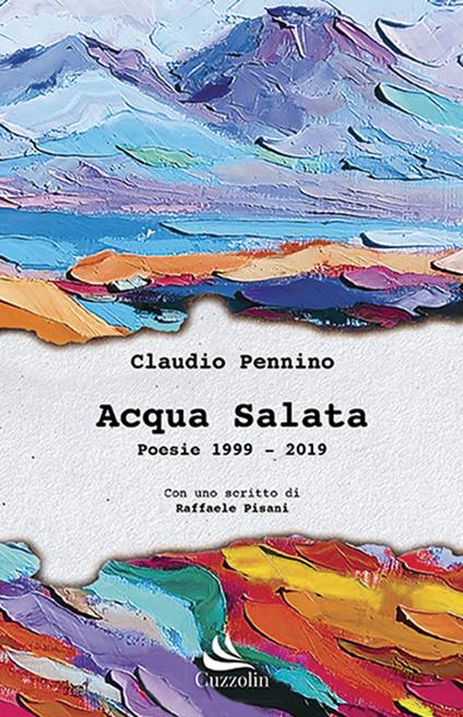 Acqua salata - Claudio Pennino - copertina