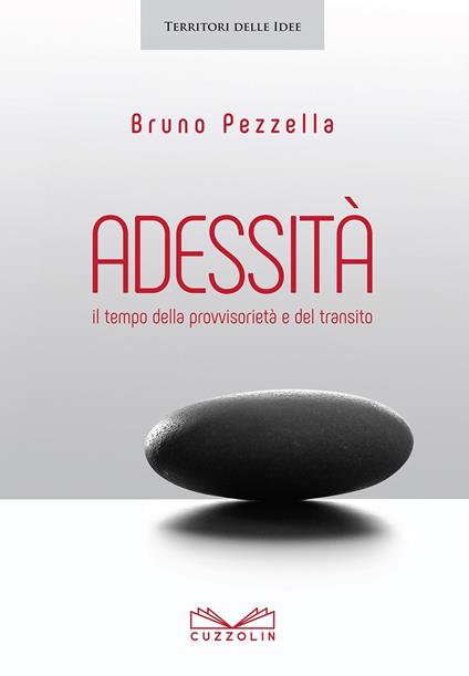Adessità - Bruno Pezzella - copertina