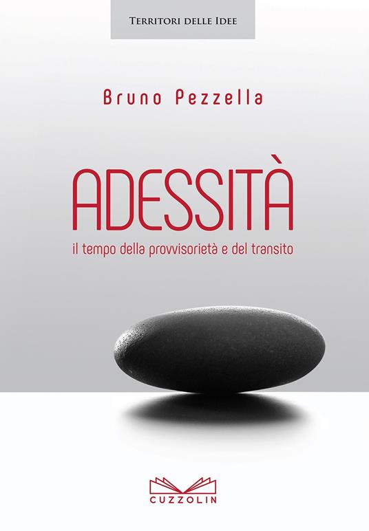 Adessità - Bruno Pezzella - copertina