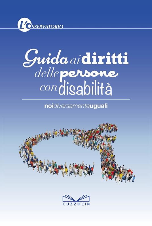 Guida ai diritti delle persone con disabilità - copertina