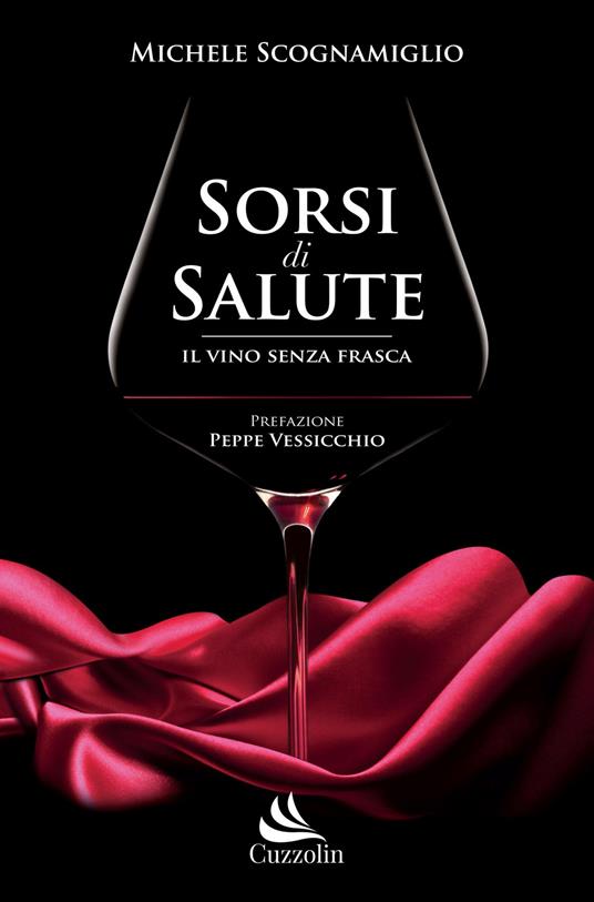 Sorsi di salute - Michele Scognamiglio - copertina