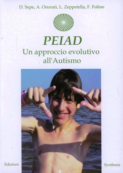Peiad. Un approccio evolutivo all'autismo - copertina
