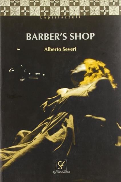 Barber Shop - Alberto Severi - copertina