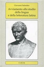 Avviamento allo studio della lingua e della letteratura latina