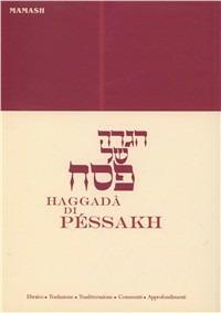 Haggadà di Péssakh - copertina