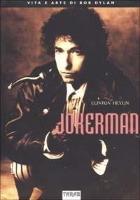 Jokerman - Heylin Clinton - copertina