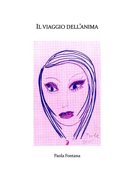 Il viaggio dell'anima - Paola Fontana - copertina
