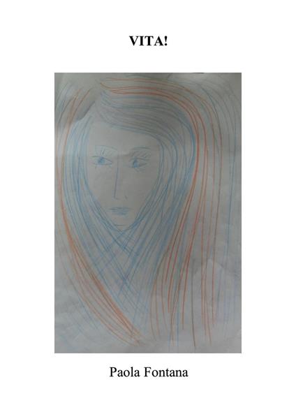 Vita! - Paola Fontana - copertina