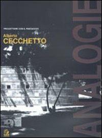 Analogie. Progettare con il paesaggio - Alberto Cecchetto - copertina