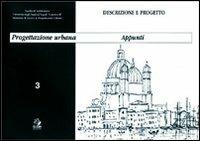 Appunti di progettazione urbana. Descrizione e progetto - copertina