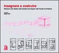 Insegnare a costruire - copertina