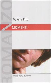 Momenti - Valeria Pitti - copertina