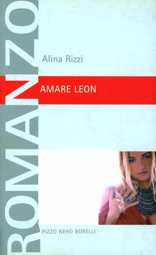 Amare Leon - Alina Rizzi - copertina