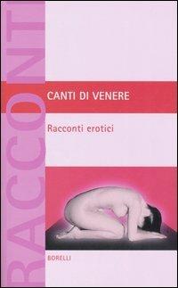 Canti di Venere - copertina