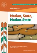 Nation, state, nation-state. Proceedings of the 2019 plenary session