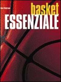 Basket essenziale - Dan Peterson - copertina