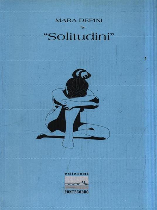 Solitudini - Mara Depini - copertina