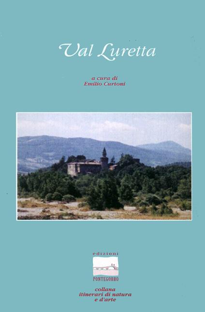 Val Luretta - Emilio Curtoni - copertina