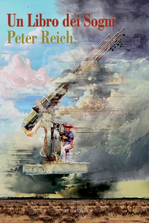 Un libro dei sogni - Peter Reich - copertina